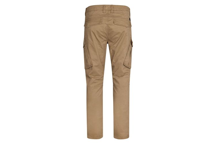 PETROL INDUSTRIES HOMME-TRO581B-BEIGE-TEXTILE-0002