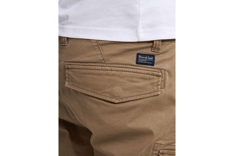 PETROL INDUSTRIES HOMME-TRO581B-BEIGE-TEXTILE-0005