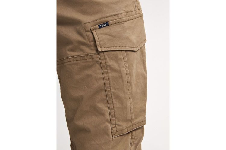 PETROL INDUSTRIES HOMME-TRO581B-BEIGE-TEXTILE-0006