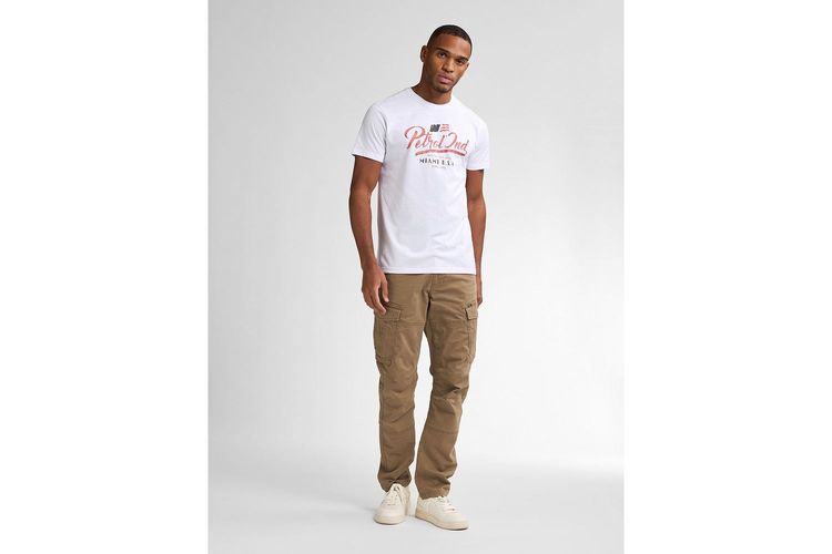 PETROL INDUSTRIES HOMME-TRO581B-BEIGE-TEXTILE-0007