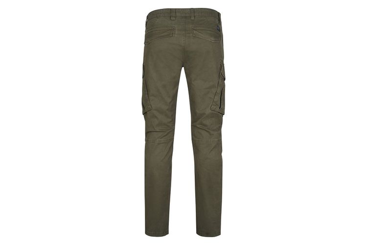 PETROL INDUSTRIES HOMME-TRO581A-KAKI-TEXTILE-0002