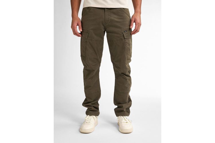 PETROL INDUSTRIES HOMME-TRO581A-KAKI-TEXTILE-0003