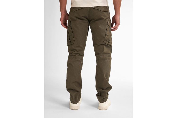 PETROL INDUSTRIES HOMME-TRO581A-KAKI-TEXTILE-0004