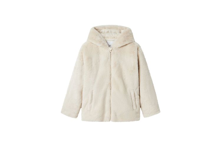 NAME IT-NKFMILA2-BEIGE-TEXTILE-0001