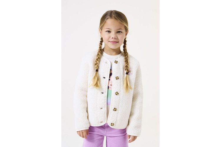 GARCIA  KIDS-I54651-BLANC-TEXTILE-0003