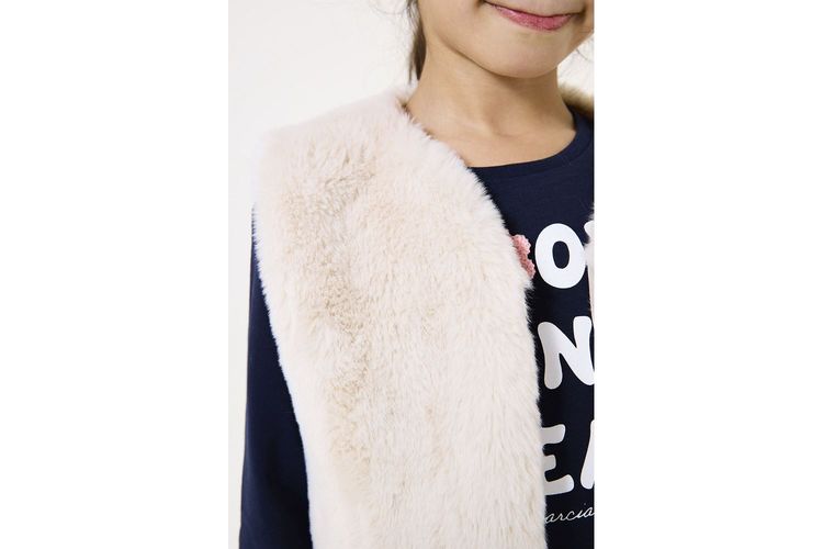 GARCIA  KIDS-J54451-BEIGE-TEXTILE-0002