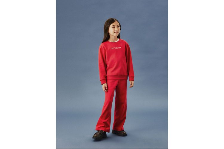 NAME IT-NKFNORIANA3-ROUGE-TEXTILE-0005