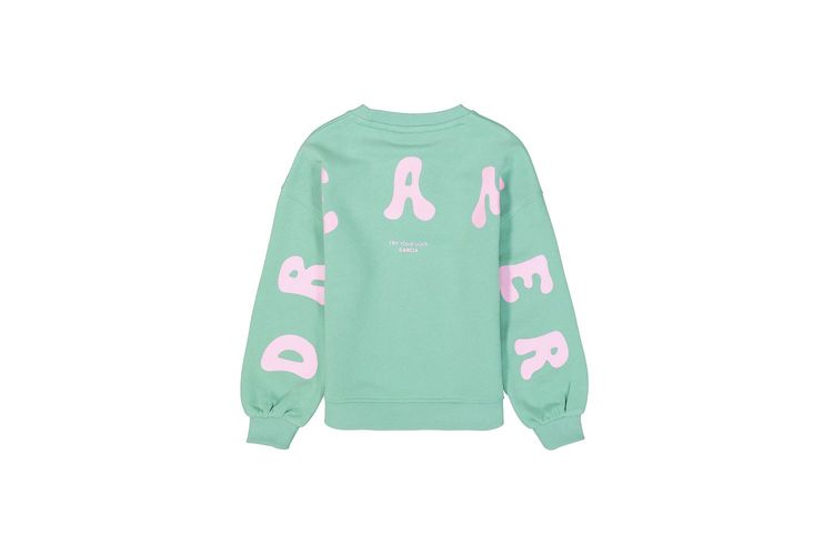 GARCIA  KIDS-I54662-VERT-TEXTILE-0002