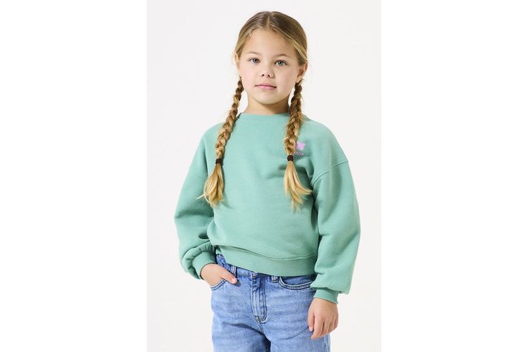 GARCIA  KIDS-I54662-VERT-TEXTILE-0004