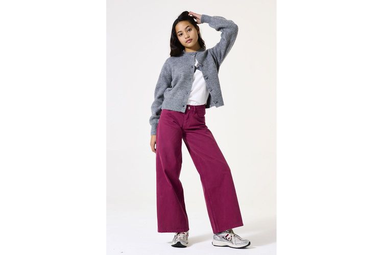 GARCIA JUNIOR-I52721-ROSE-TEXTILE-0005