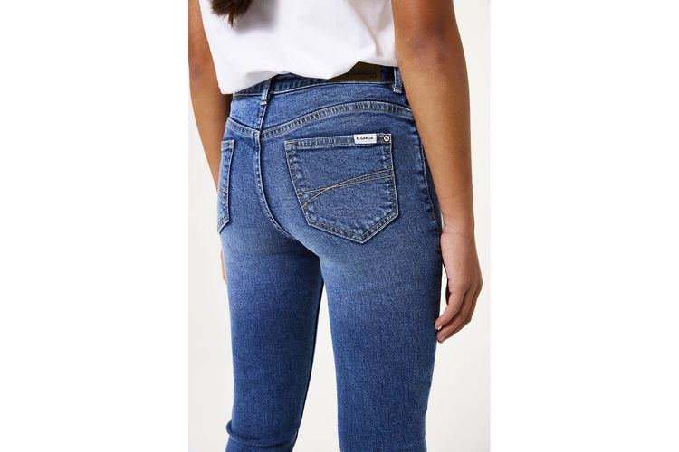 GARCIA JUNIOR-RIANNA-BLEU-TEXTILE-0002