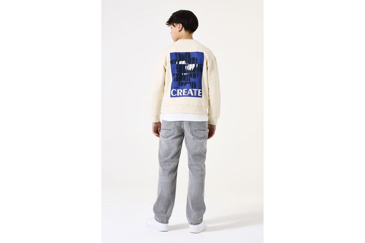 GARCIA JUNIOR-I53664-BEIGE-TEXTILE-0005