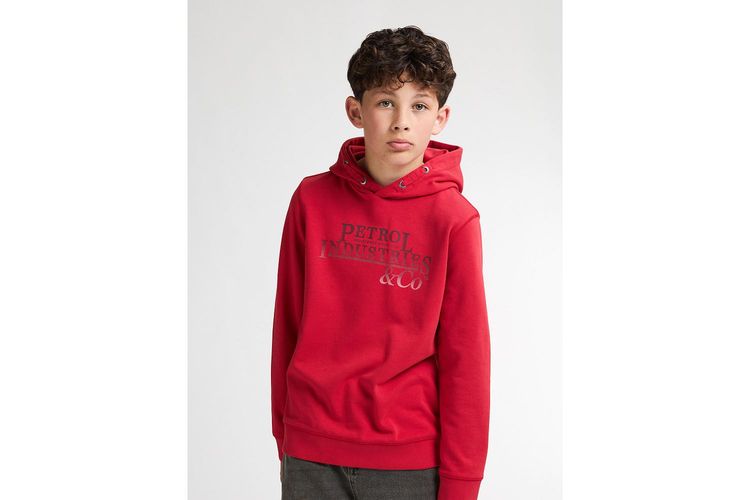 PETROL INSDUSTRIES ENFANT-SWH302B-ROUGE-TEXTILE-0002