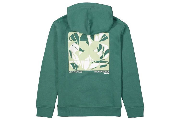 GARCIA JUNIOR-H53461B-VERT-TEXTILE-0002