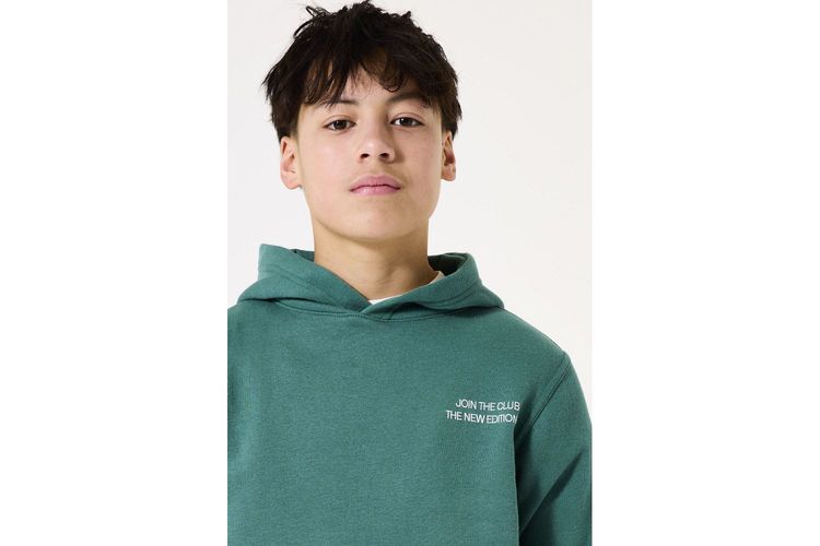 GARCIA JUNIOR-H53461B-VERT-TEXTILE-0003