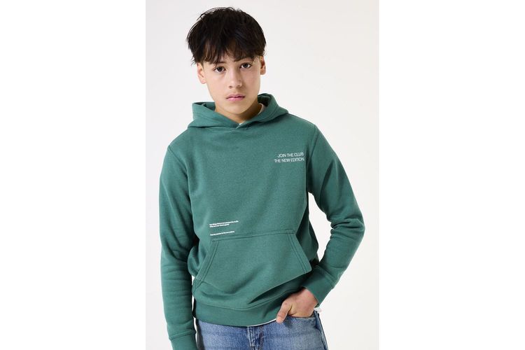 GARCIA JUNIOR-H53461B-VERT-TEXTILE-0004