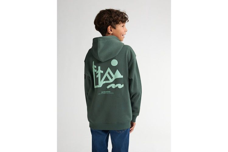 PETROL INSDUSTRIES ENFANT-SWH359B-VERT-TEXTILE-0003