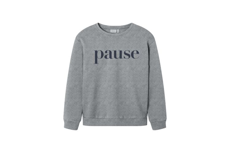 NAME IT-NKMNELLO1-GRIS-TEXTILE-0001