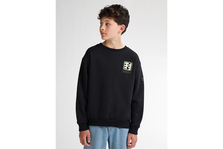 PETROL INSDUSTRIES ENFANT-SWR360-NOIR-TEXTILE-0002