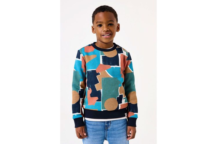 GARCIA  KIDS-I55661-MULTICOLOR-TEXTILE-0002