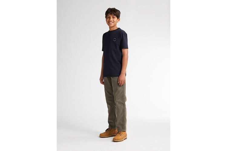 PETROL INSDUSTRIES ENFANT-DNM028-VERT-TEXTILE-0004