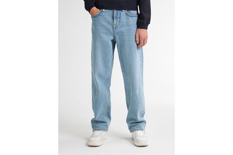 PETROL INSDUSTRIES ENFANT-DNM006-BLEU-TEXTILE-0002