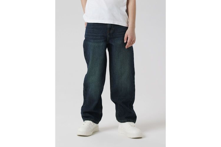 NAME IT-NKMRYAN2-BLEU-TEXTILE-0005