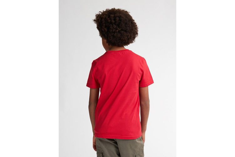 PETROL INSDUSTRIES ENFANT-TSR602-ROUGE-TEXTILE-0003