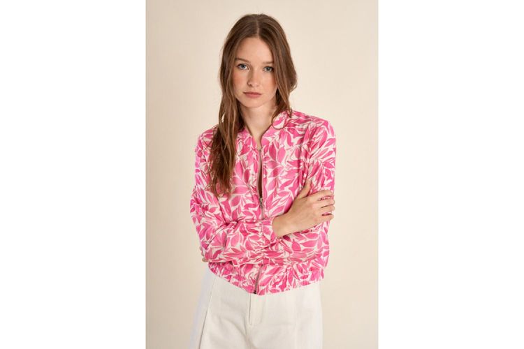 MOLLY BRACKEN-LA1910EE-PINK-TEXTILE-0002
