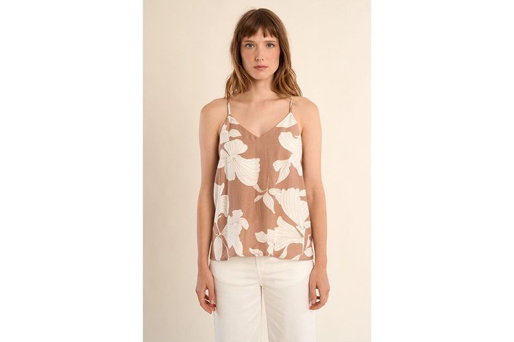 MOLLY BRACKEN-LA1865EE-BEIGE-TEXTILE-0001