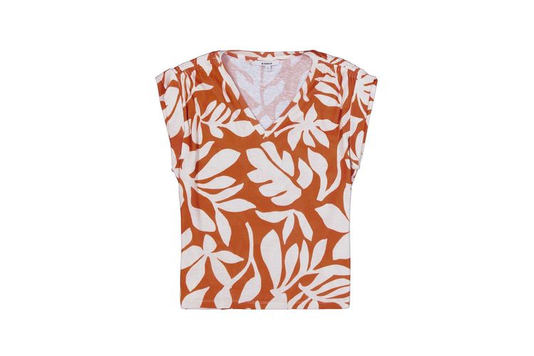 GARCIA DAME-P260210B-ORANGE-TEXTILE-0001