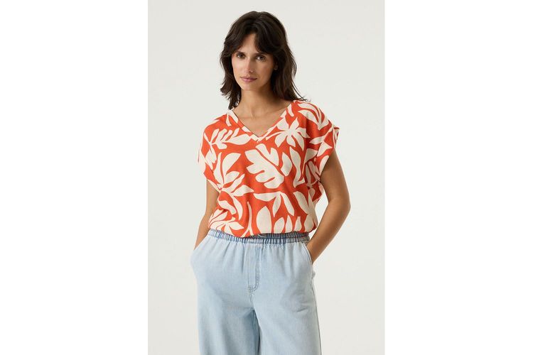 GARCIA DAME-P260210B-ORANGE-TEXTILE-0002