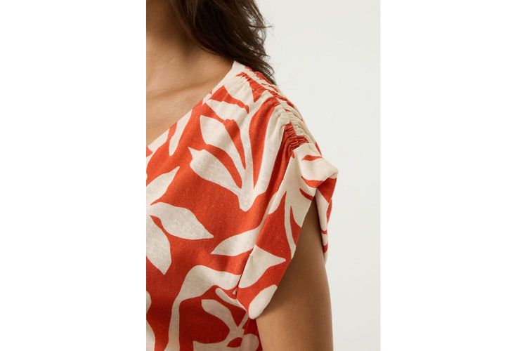 GARCIA DAME-P260210B-ORANGE-TEXTILE-0004