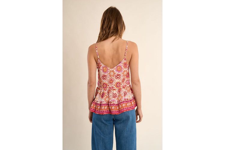 MOLLY BRACKEN-T2253EE-ORANGE-TEXTILE-0004