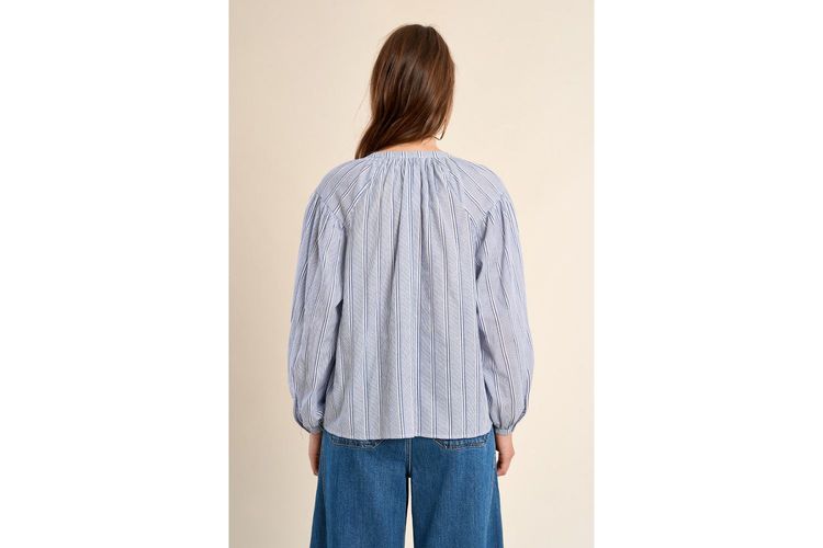 MOLLY BRACKEN-T2174BEP-BLUE-TEXTILE-0005