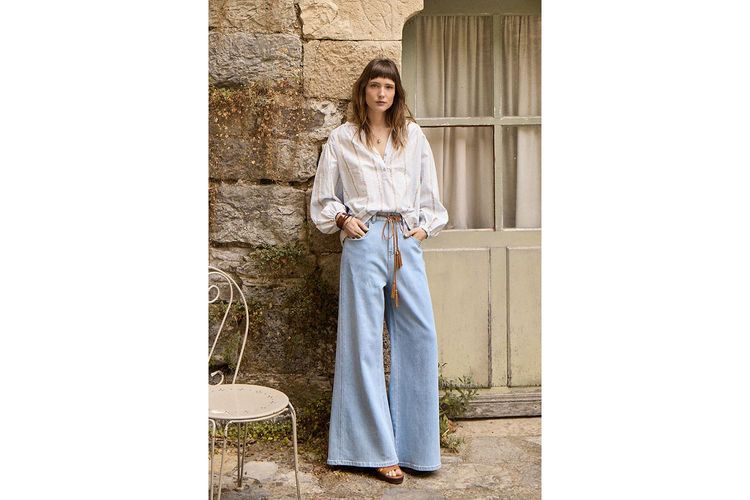 MOLLY BRACKEN-T2174CEP-BLUE-TEXTILE-0004