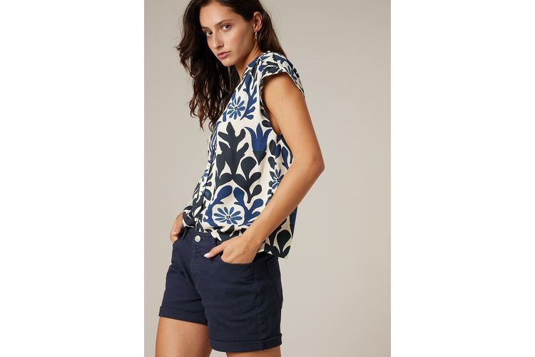 DEELUXE ORIGINAL-DAMIA-NAVY-TEXTILE-0003