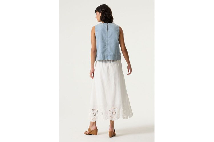 GARCIA DAME-Q260028-BLUE-TEXTILE-0003