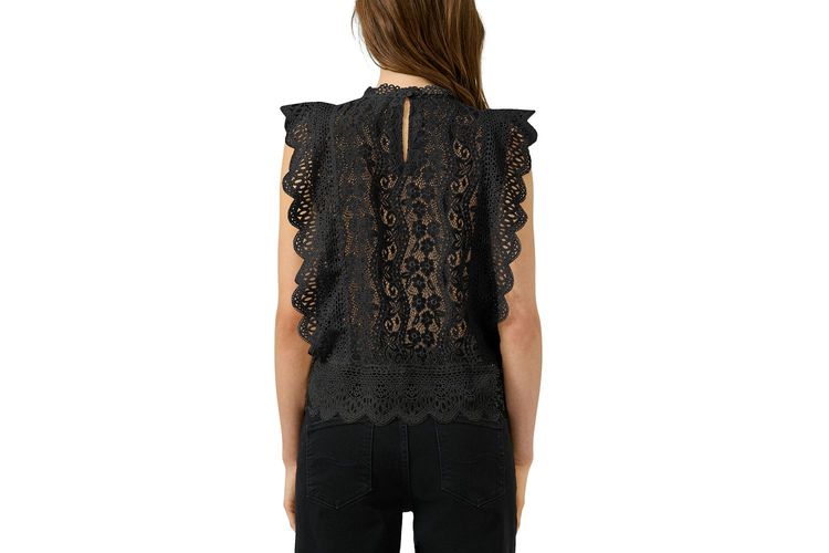 Q/S-2175166B-ZWART-TEXTILE-0003