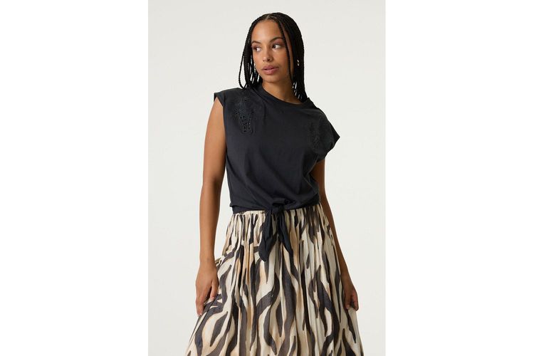 GARCIA DAME-Q260003-GRIJS-TEXTILE-0002