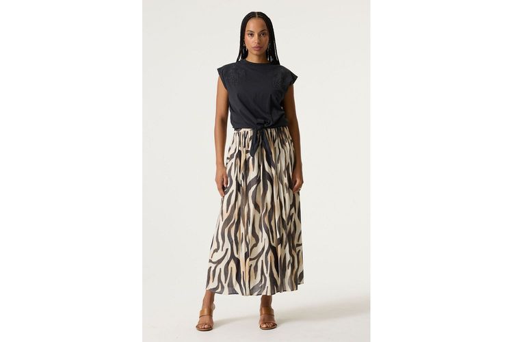 GARCIA DAME-Q260003-GRIJS-TEXTILE-0003