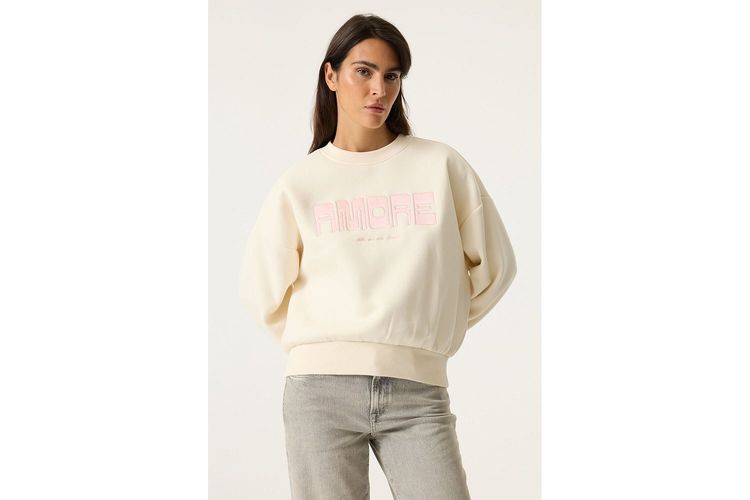 GARCIA DAME-N260261B-BEIGE-TEXTILE-0002