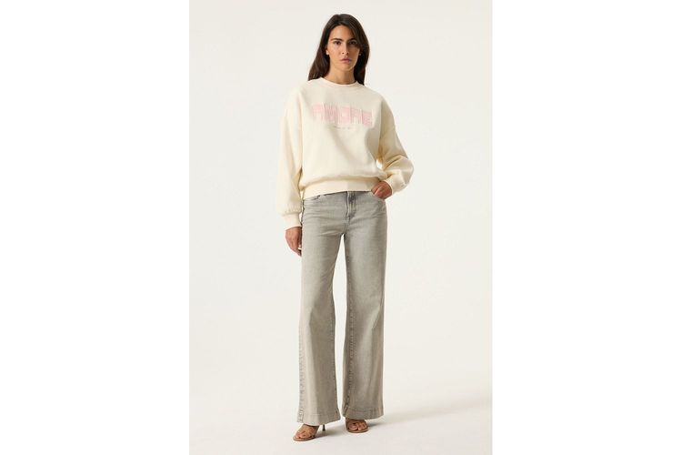 GARCIA DAME-N260261B-BEIGE-TEXTILE-0003