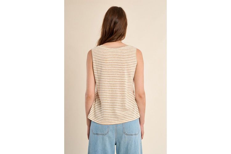 MOLLY BRACKEN-M160EE-BEIGE-TEXTILE-0002