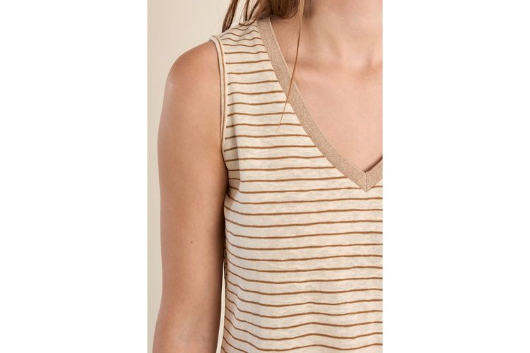 MOLLY BRACKEN-M160EE-BEIGE-TEXTILE-0004