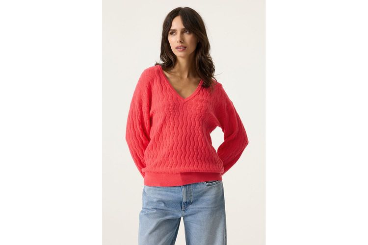 GARCIA DAME-N260245-PINK-TEXTILE-0002