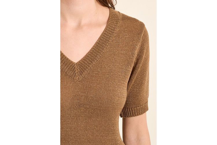 MOLLY BRACKEN-LA1727EP-COGNAC-TEXTILE-0003