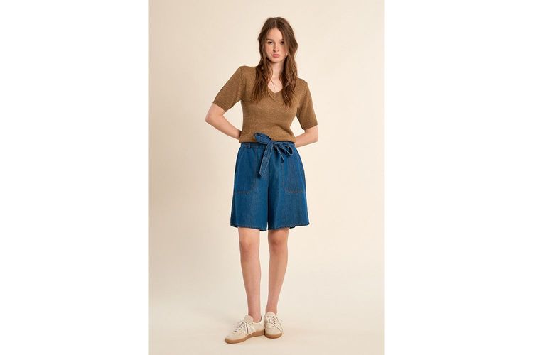 MOLLY BRACKEN-LA1727EP-COGNAC-TEXTILE-0004
