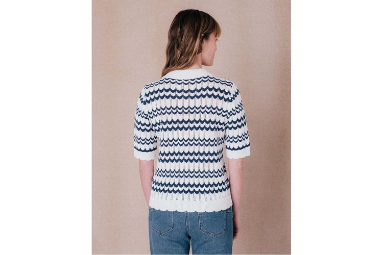 C EST BEAU LA VIE-SASHA-NAVY-TEXTILE-0002