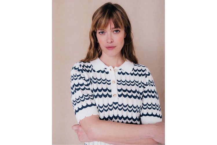 C EST BEAU LA VIE-SASHA-NAVY-TEXTILE-0004